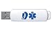 Personal Electronic USB Medical Identification Data Device