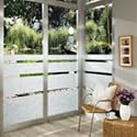 Klebefolie Fensterfolie snow weiss 90 x 210cm kristalline Optik Eisblumenmuster