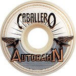 Autobahn Caballero Pro 2 60mm Skateboard Wheels 101a (Set Of 4)