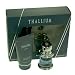 Thallium 2 Piece Set Includes: 2.0 oz. Eau de Toilette Spray+ 3.3 oz. Shower Gel Thallium was launched by Jacques Evard. Masculine and defined: with notes of citrus, greens and musk. Combine this fragrance with aftershave and body lotion for a longer lasting fragrance experience!
