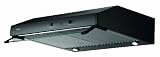 Electrolux - EFT60022K - Hotte Int&eacute;grable - 59,8 cm - 400 m&sup3;/h - Noir