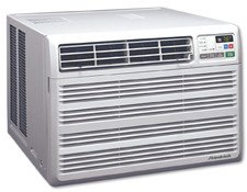 Friedrich CP08N10 7,800 BTU Compact Programmable Room Air Conditioner with 12-Hour Electronic Timer