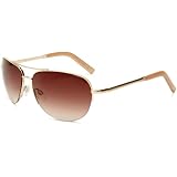 Cole Haan Womens 6025 Aviator Sunglasses