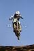 Wallmonkeys Peel and Stick Wall Decals - Motocross - Removable Graphic