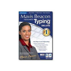 Click here to buy Mavis Beacon V20 Deluxe by Encore.
