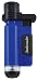 Blazer Ambassador Butane Refillable Torch Lighter, Blue
