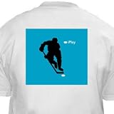 iPlay Hockey Tshirt Short Sleeve
