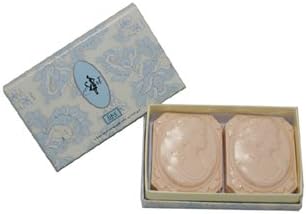 Lace Skirt Skirt Soap Set 2 X 5.29 Oz for Women