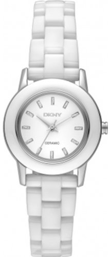 DKNY 3-Hand Analog Ceramic Womens watch NY8295 DKNY 3-Hand Analog Ceramic Womens watch NY8295