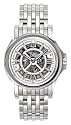 Accutron Men's Swiss Made Skeletonized Gemini Sapphire Automatic Watch 26A011