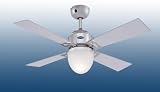 Westinghouse 7237040 Deckenventilator Saxton