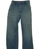 Timberland - Timberland Rugged Coverstitch Denim Jeans Men's Pants