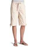 IZOD Women's Utility Short With Cargo Pocket