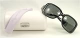 Jimmy Choo - AUTHENTIC JIMMY CHOO SUNGLASSES JC ROCK BLACK 0807 W/ CASE