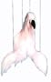 16" Baby flamingo (pink)