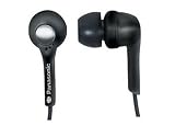 Review Panasonic RP-HNJ50E-K / Panasonic HJE50 Style MP3 Headphones