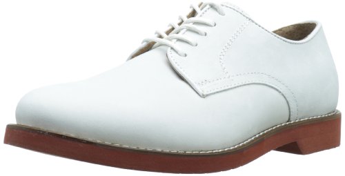 Bass Men's Buckingham Oxford,White,10 M US Bass Men's Buckingham Oxford,White,10 M US