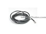 Badger Vinyl Heavy Strength Air Hose w/Pipe Thread Fitting Adapter (8' long)
