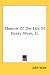 Memoir Of The Life Of Henry Ware, Jr.