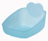 Pet Supplies : Cats Rule Priscilla's Pan - Open Pan Sapphire