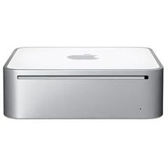 Apple Mac Mini MB463D/A Desktop-PC (Intel Core 2 Duo P7350 2GHz, 1GB RAM, 120GB HDD, Nvidia GeForce 9400M, DVD+- DL RW, Mac OS X)