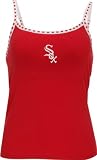 Chicago White Sox Women's Heart Spaghetti Strap Tank