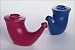 Exclusive Rhino Horn Neti Pot Sinus Irrigation Kit From Norway