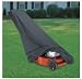 Outdoor Living : Classic Accessories Lawn Mower Cover - Black