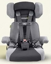 Safeguard Baby Carseat and the portability of a booster