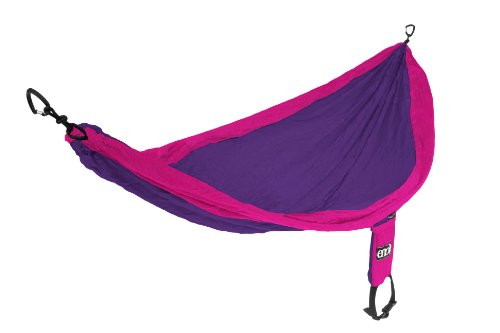 Eagles Nest Outfitters - SingleNest Hammock, Purple/Fuchsia