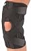Muller Wraparound Knee Brace (Black), Knee Braces, Sleeves And Supports, Mueller Sports Medicine