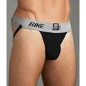 Bike: Performance Jock Strap Supporter 2-Pack by