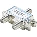 Pico Macom 40-2150MHz Satellite Capable Splitter - 2-Way Image