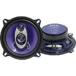 PYLE PL53BL 5.25-Inch 200 Watt Three-Way Speakers