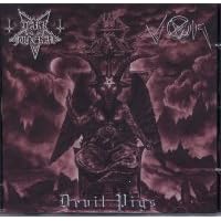 Devil Pigs by Dark Funeral and Von (Audio CD - 2006) - Import