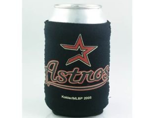 Houston Astros Collapsible Can Holder (Kaddie) by SportsNutShop
