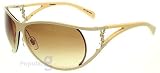 Yves Saint Laurent - Brand New Yves Saint Laurent 6117 Sunglasses in the beige/gold gradient (DNMK1) 100% AUTHENTIC.