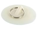 HIGHLANDER UNIVERSAL BATH/SINK PLUG BUNG CAMPING TRAVEL