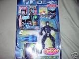 Modern Age Black Bolt Action Figure