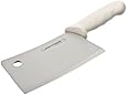 Dexter Russell S5387PCP 7" Stainless Steel Cleaver