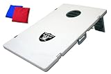 Oakland Raiders 2.0 Tailgate Toss