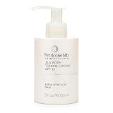 PerriconeMD Targeted Care ALA Body Toning Lotion SPF 15 5 fl oz (150 ml)