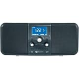 Buy Boston Acoustics HDUOIMDNT Horizon Duo-I System For Ipod(R) With Am Fm Radio (Midnight)  by Boston Acoustics