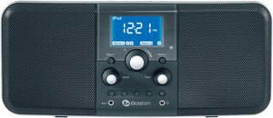 Boston Acoustics HDUOIMDNT Horizon Duo-I System For Ipod(R) With Am/Fm Radio (Midnight)