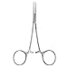 Miltex MH7-118 MeisterHand Rochester-Pean Forceps, Straight, 14 cm Length