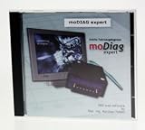 Produkt-Bild: moDiag Expert OBD2 Profi-Software f&uuml;r AGV4000, Diamex Scandevil , DX35 ,