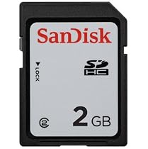 <strong><a href='http://www.it-firstcare.com/view_company.php?from=SanDisk&pageid=1'>SanDisk</a></strong> 2GB SD Memory Card (SDSDB-2048, Bulk Package)