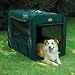 Midwest Canine Camper Double Door Soft Sided Crate, 43 Inches by 28 Inches by 32 Inches
