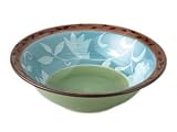Patio Garden Serving Bowl
