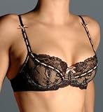 Elle Macpherson Intimates Artistry Contour Bra E72-564 36C/Jet